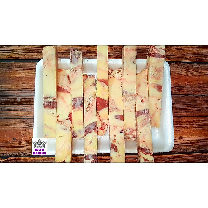 Fat Sapi / Lemak Sapi @1kg