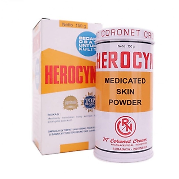 HEROCYN BEDAK | BEDAK HEROCYN | 85 GRAM | 150 GRAM - 150 GRAM