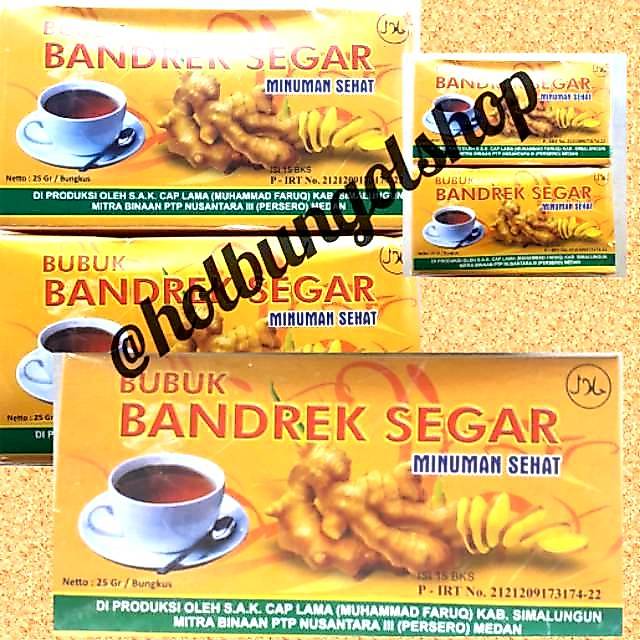 BUBUK BANDREK SEGAR medan