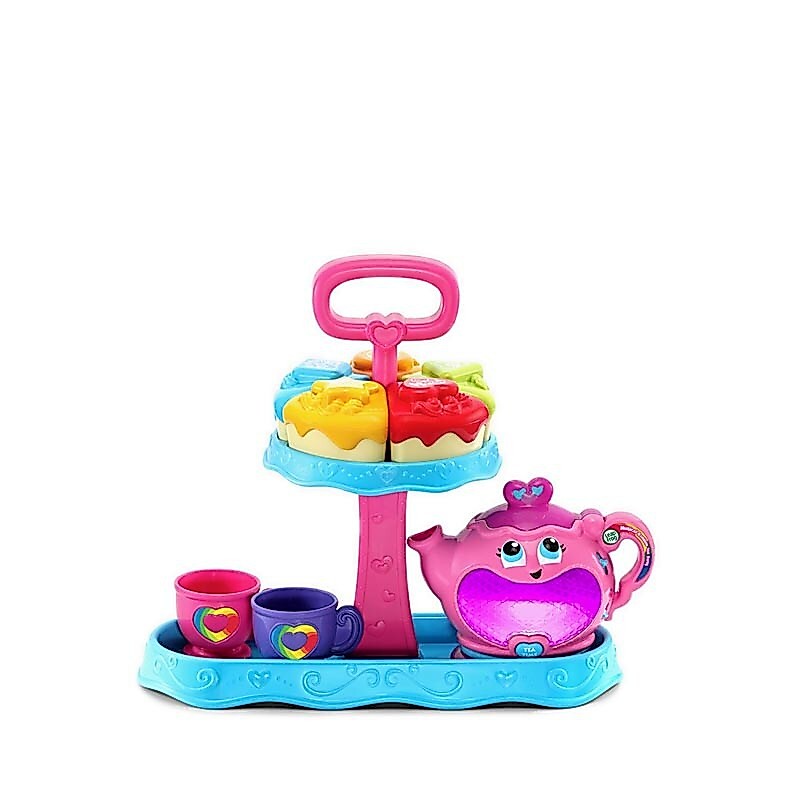 Leapfrog Musical Rainbow Tea Party - LPF80-603200