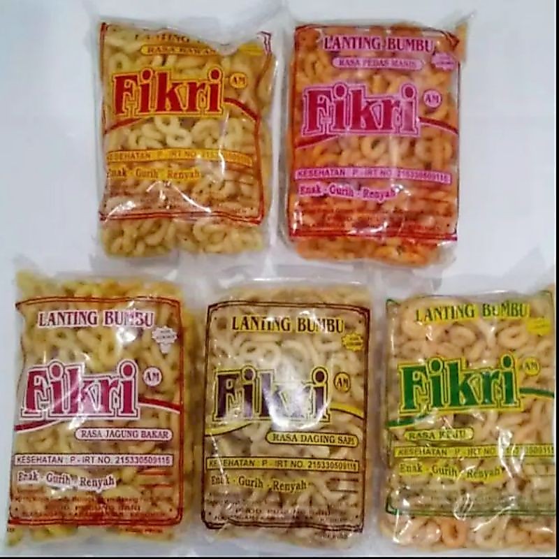 LANTING KEBUMEN  ANEKA RASA 200 GRAM