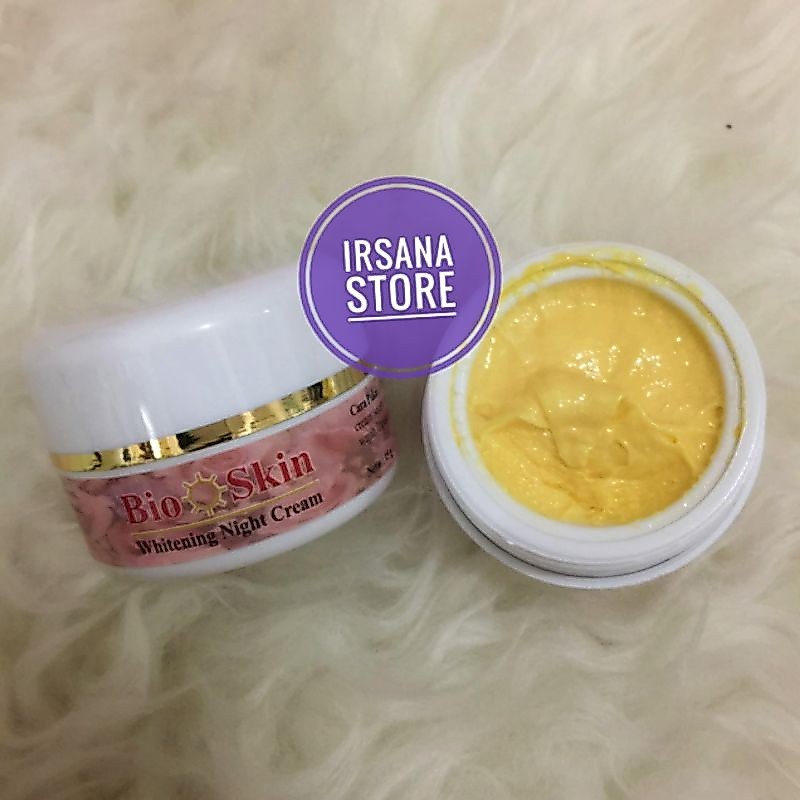 Bioskin Whitening Night Cream