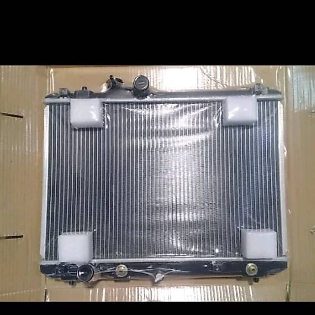 Radiator Suzuki Swift metic