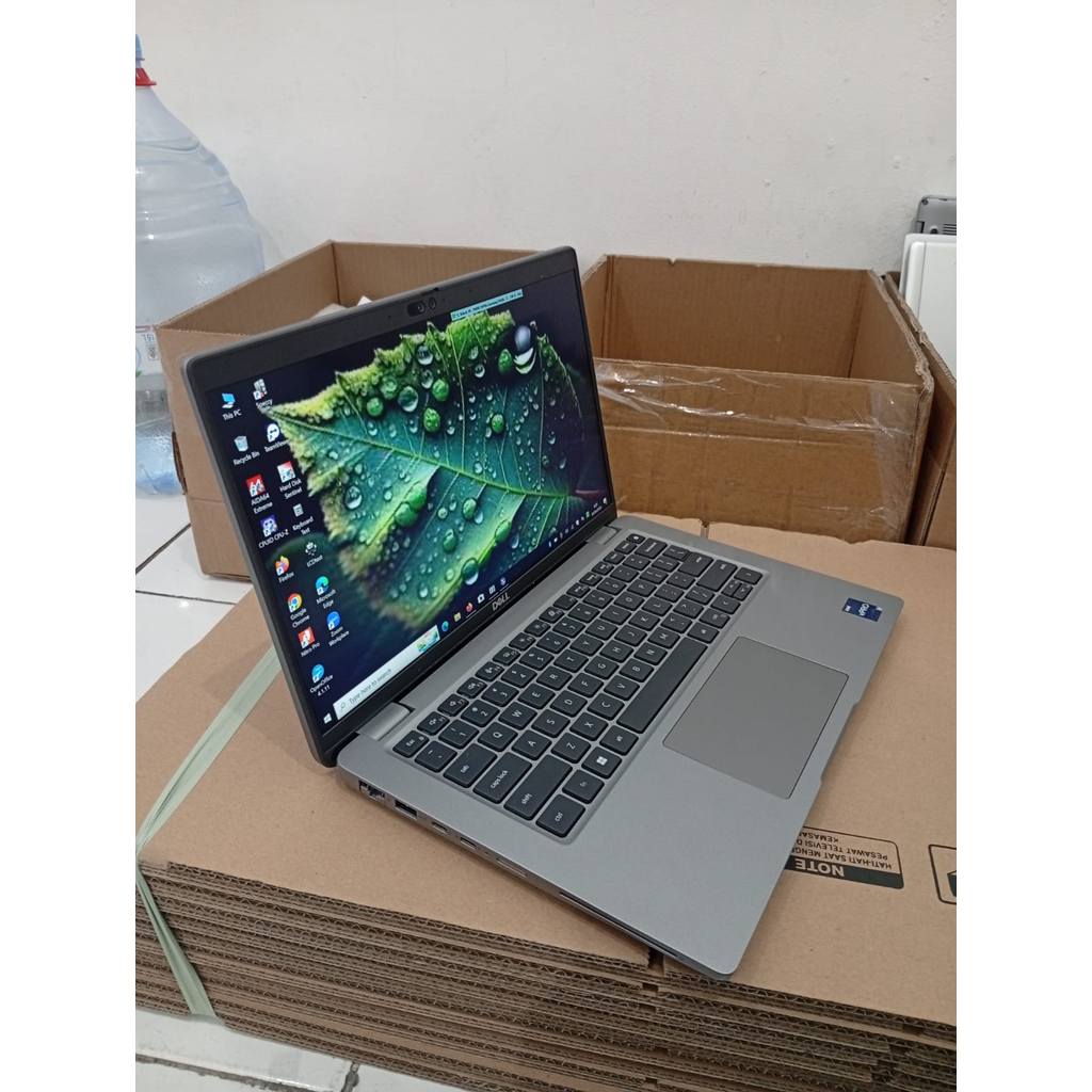 laptop  Dell 5440 ssd 256Gb core i7 gen13 Ram 16Gb istimewa HOT DEAL 7.7 touchscreen