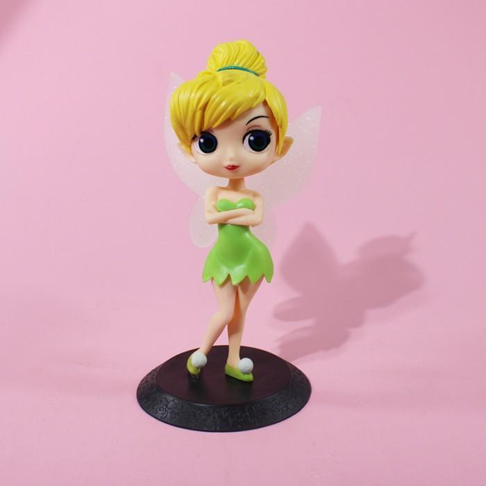 Promo FIGURE TINKERBELL/ TOPPER CAKE TINKERBELL KUALITAS PREMIUM/