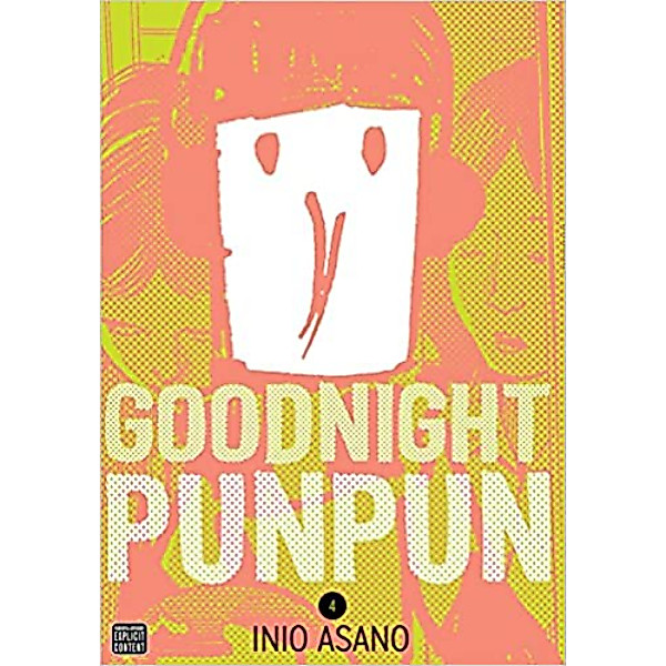 Goodnight Punpun Vol.4 - 9781421586236