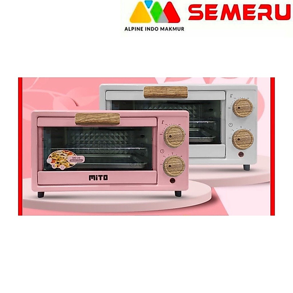 MITO Electric Oven / Oven Listrik MO-20