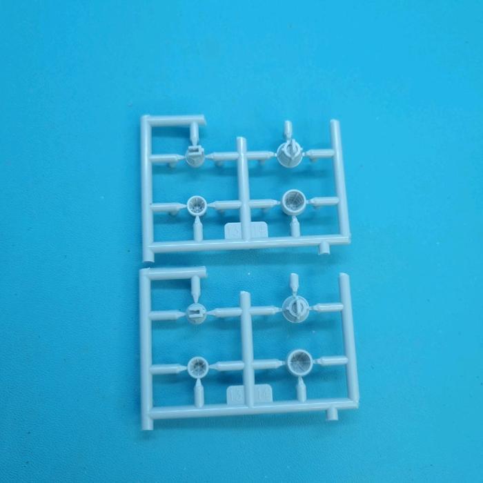 Bao Bao Model (Not HG) 1/144 RX-78F00 HMT Yokohama High Mobility Type (G3/G-3 Image Color) Thruster/