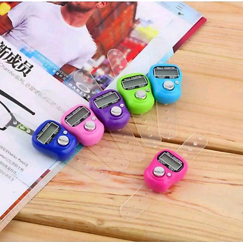 TASBIH DIGITAL ZIKIR / ALAT HITUNG ZIKIR + DIGITAL