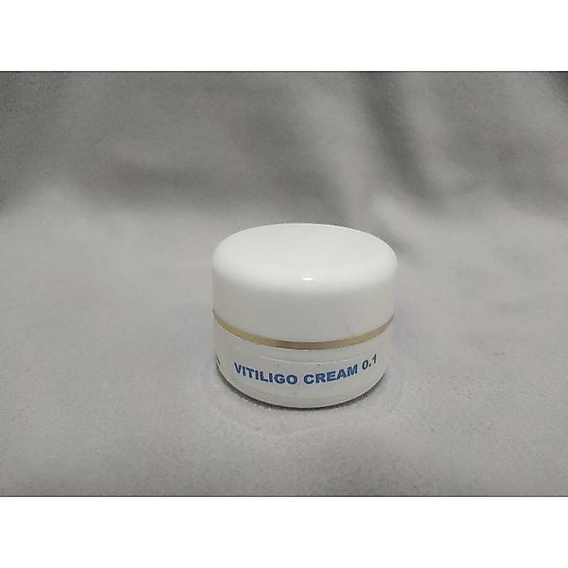 VITILIGO KRIM / CREAM VITILIGO 0.1