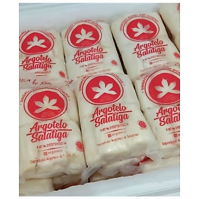 Singkong keju Produk Argotelo Salatiga Frozen