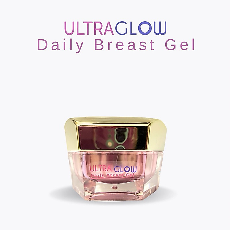 (COD/Ready) UltraGlow Daily Breast Gel 20 gr