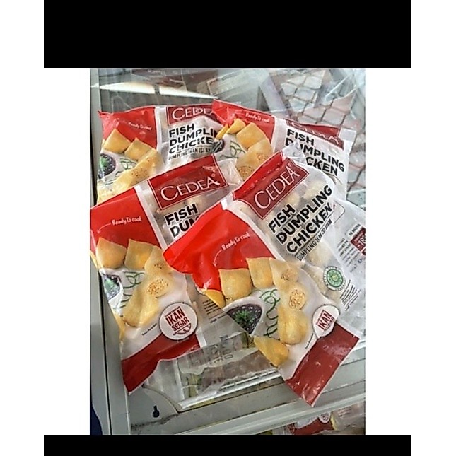 aneka frozen food