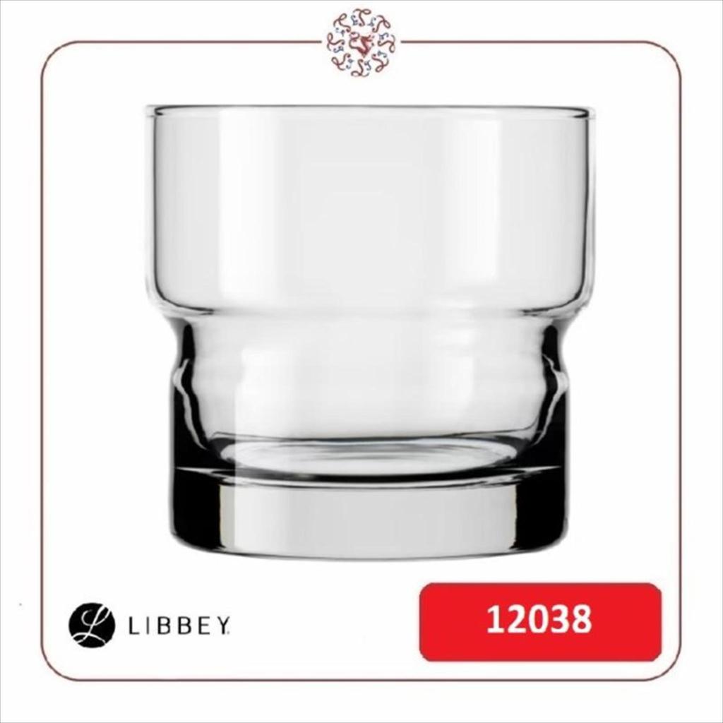 LIBBEY Newton DOF / Gelas Piala / Gelas Susun