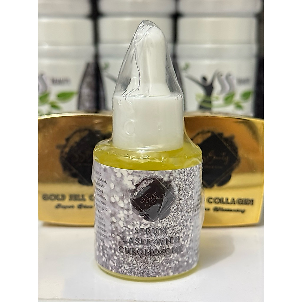 SS GLOW SERUM FORMULA BARU