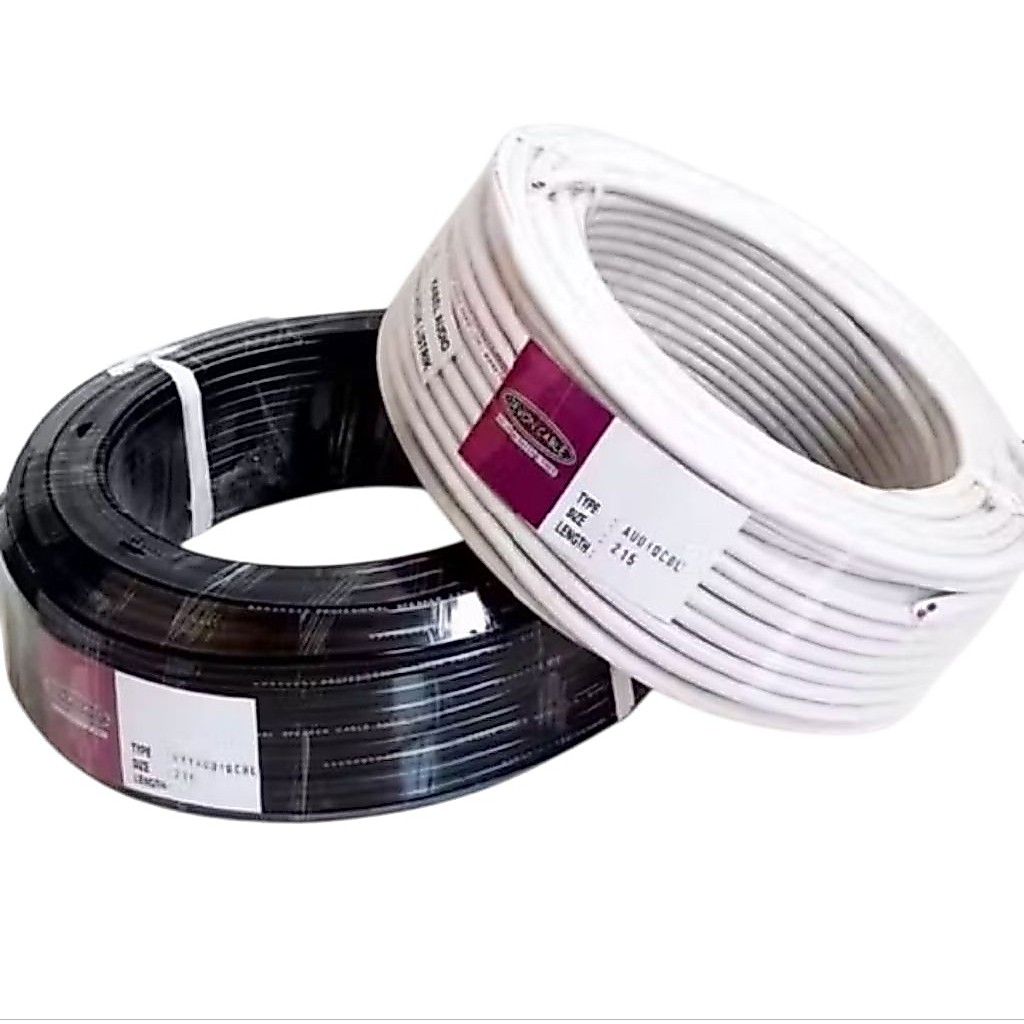 KABEL SERABUT TEBAL/ KABEL AUDIO TEBAL