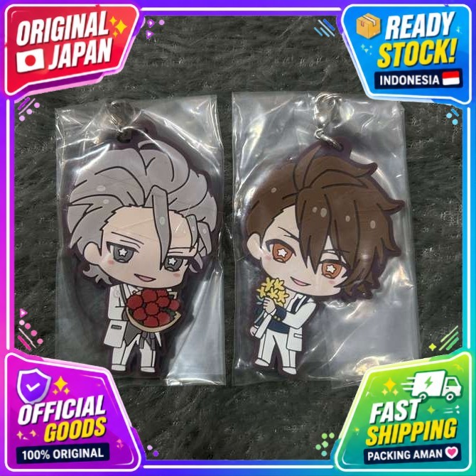 [OFFICIAL MERCHANDISE] GANTUNGAN KUNCI : IDOLISH7