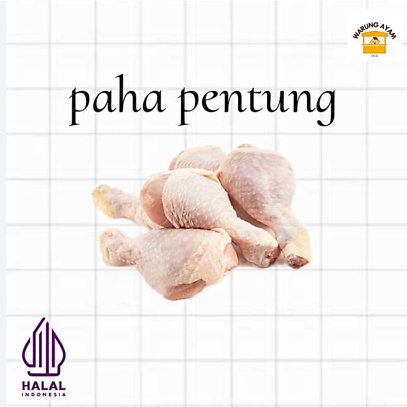 PAHA AYAM PENTUNG