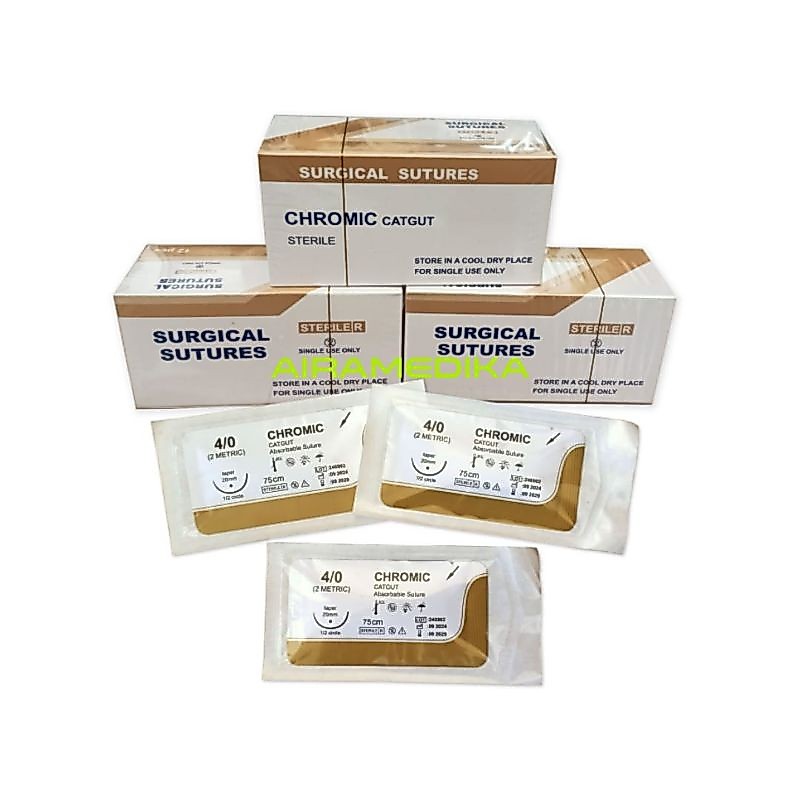 Catget Chromic 4/0/Cromic 4/0