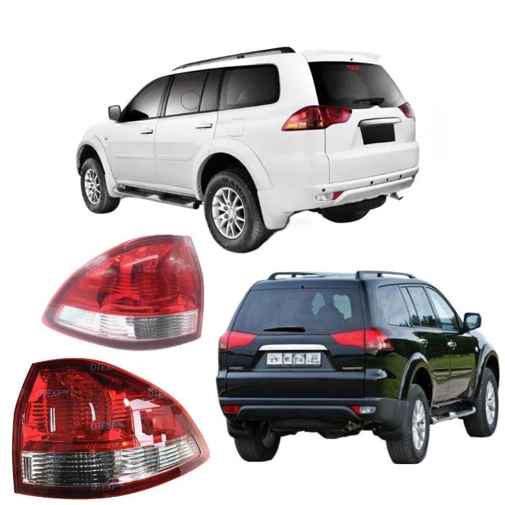 1 Pcs Crystal Tail Lamp for Pajero Sport 2007-2014 8331a107 Rear Lights for Montero Sport Parking  f