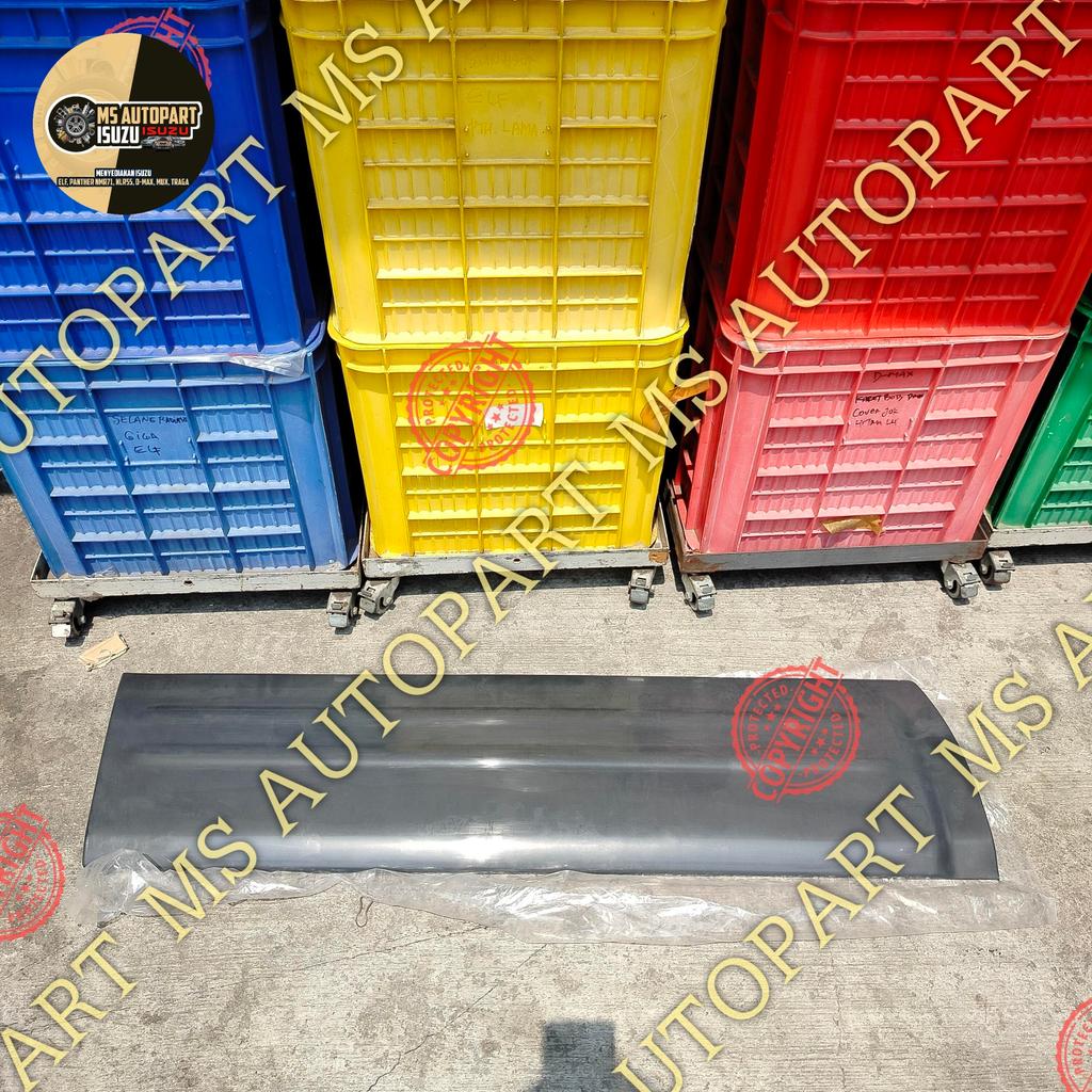 EXTENTION FENDER BAWA PINTU ISUZU PANTHER KAPSUL ORIGINAL ISUZU