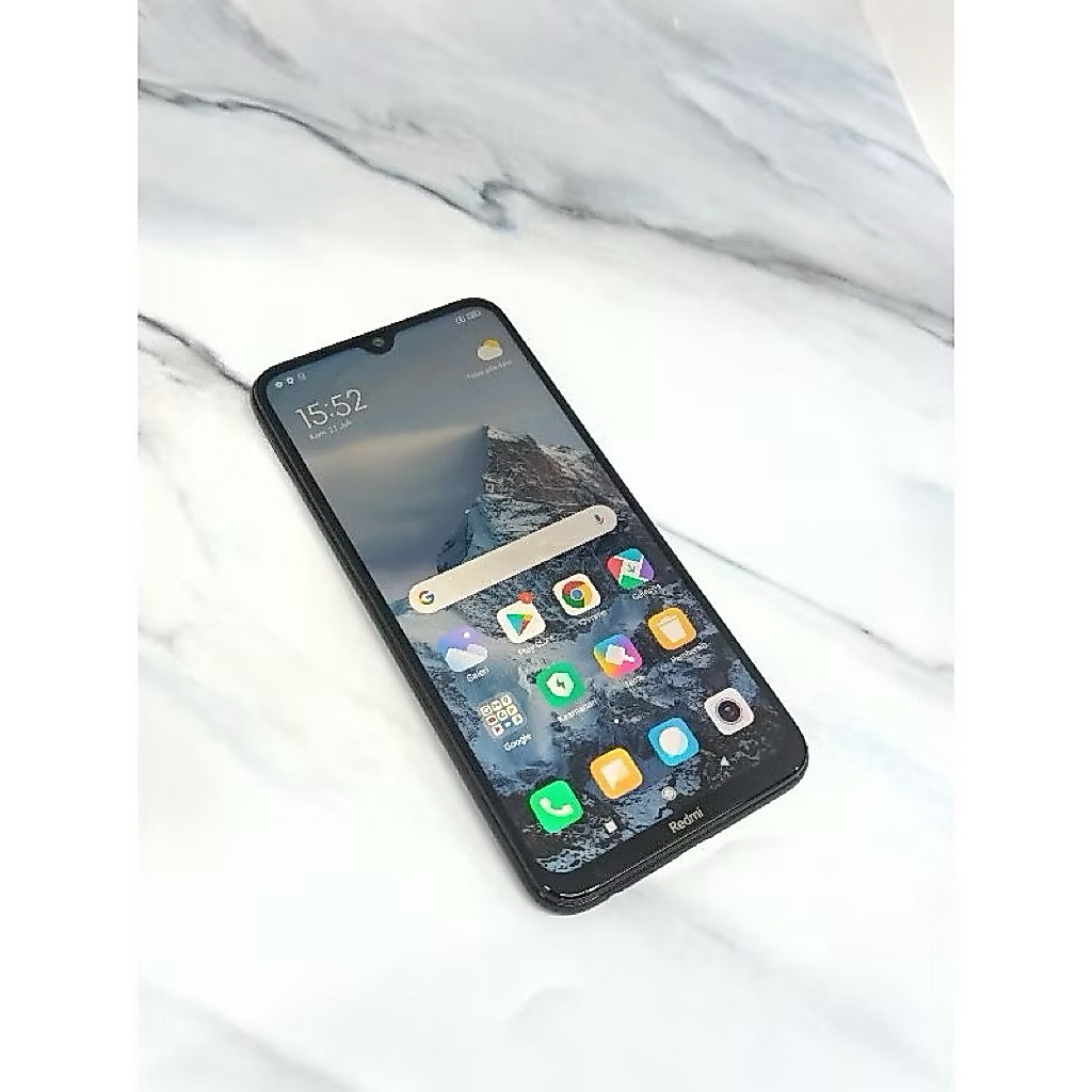 REDMI NOTE 8 Second 128gb Original EX GARANSI RESMI Murah Kualitas Terbaik / Hp Android Second XIAOM
