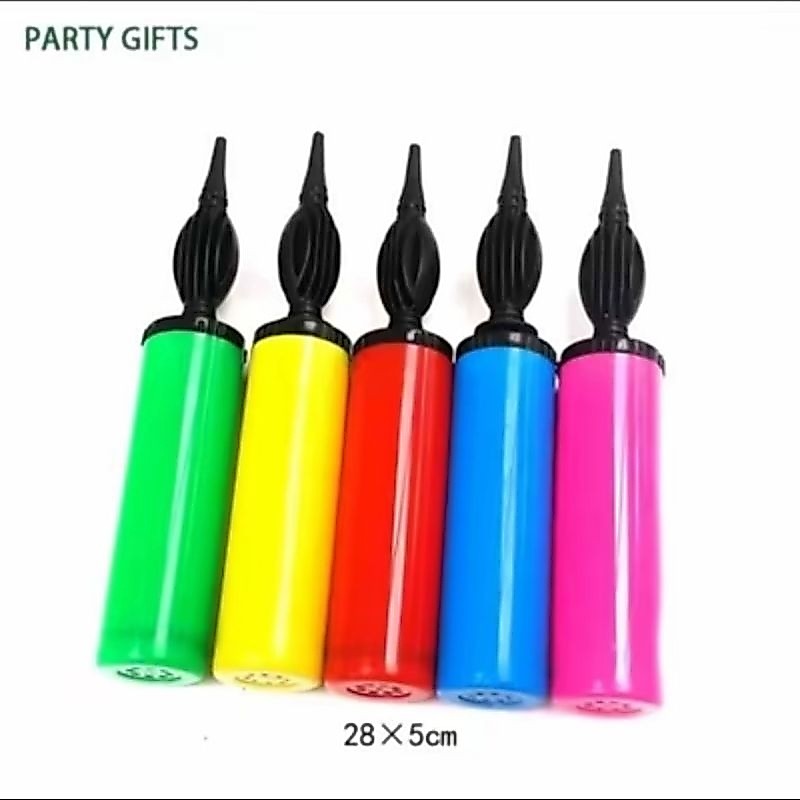 Pompa Balon Manual/Pompa Balon Kecil/Pompa Balon Besar/Pompa Balon Warna - Warni/Pompa Angin/Pompa U