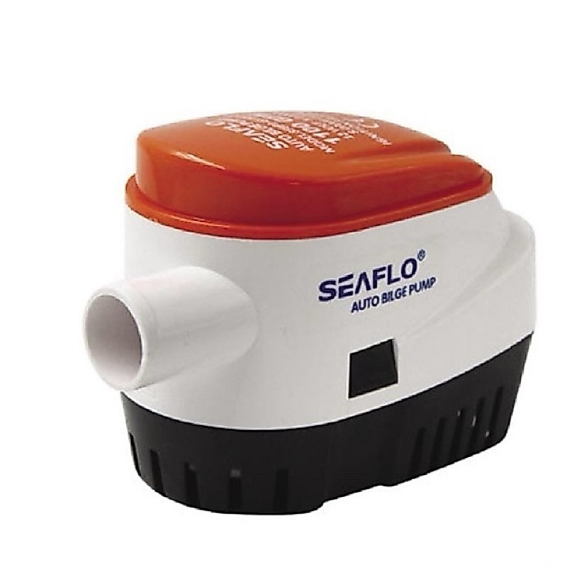 Bilge Pump Manual SEAFLO 750 GPH 12V (Pompa Celup Kapal 750 GPH) SFBP1-G750-01