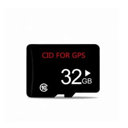 Kartu Memori Mini TF SD GPS Change CID 2GB 4GB 8GB 16GB 32GB 64GB, navigasi kecepatan tinggi, khusus