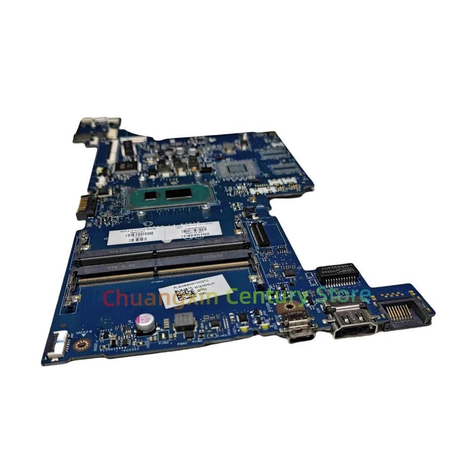 For HP 15-DW Laptop motherboard LA-K201P with CPU I3-1115G4  I5-1135G7 I7-1165G7 100% Tested Fully W