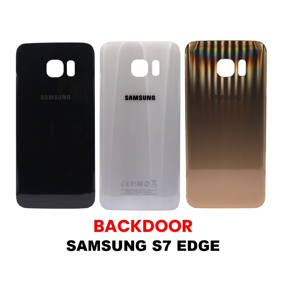 BackDoor / Backcover Samsung S7 EDGE