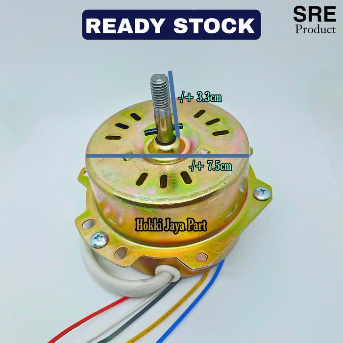 Dinamo Boxfan Maspion Mesin Hexos Sekai Exhaust Fan Maspion - Eksos