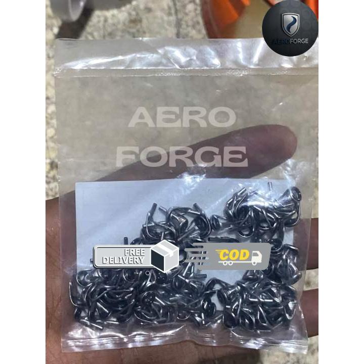 Top Ring Fuji CCFOT Ring Guide Ujung Joran Pancing - 6s-1.6