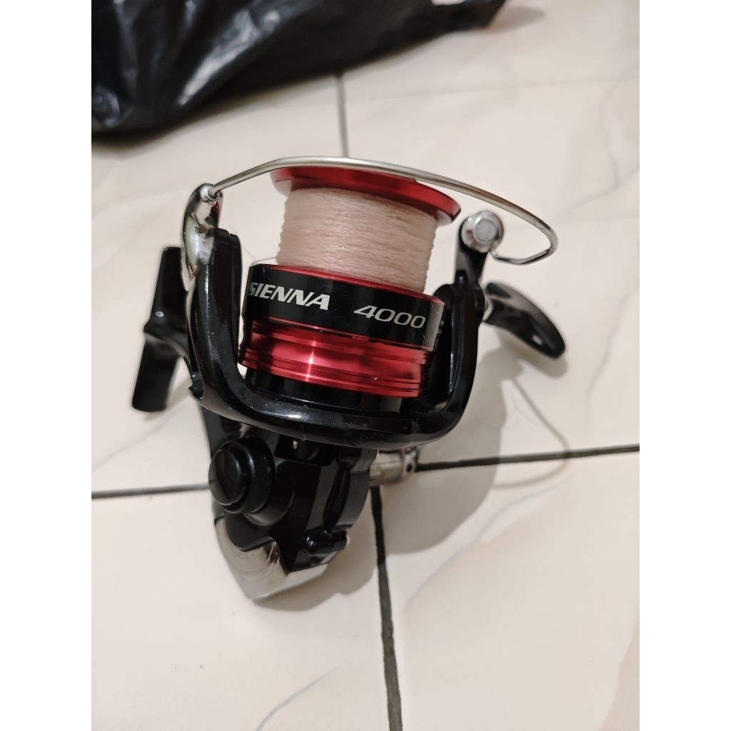 Reel SHIMANO SIENNA 4000