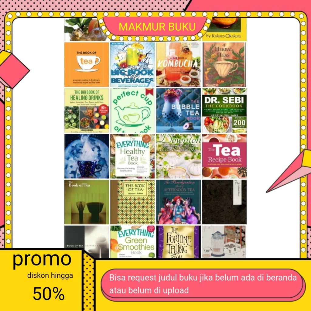 The Book Of Tea