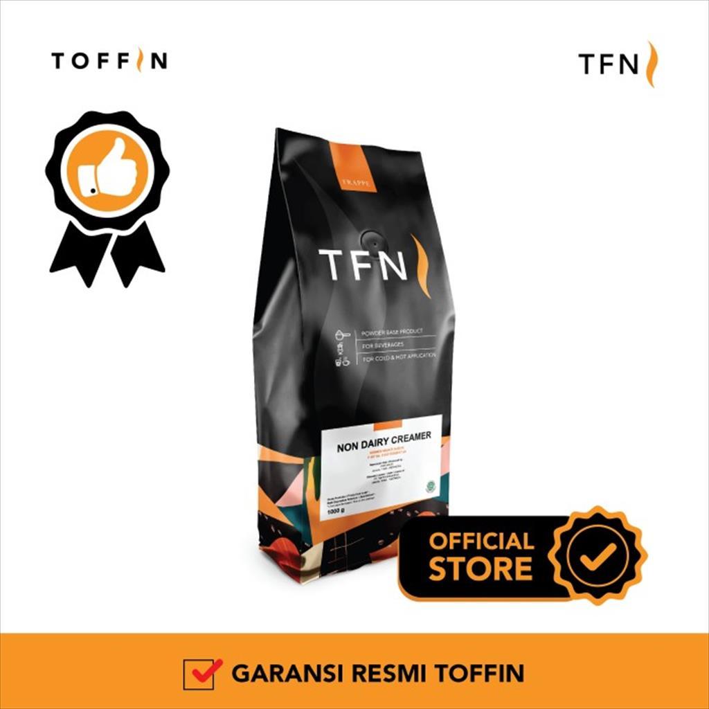 TFN Frappe Creamer 1 Kg – Krimer Bubuk Non Dairy untuk Frappe, Kopi Susu & Bahan Minuman Cafe