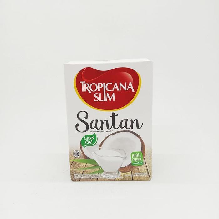 TROPICANA SLIM SANTAN 100 G