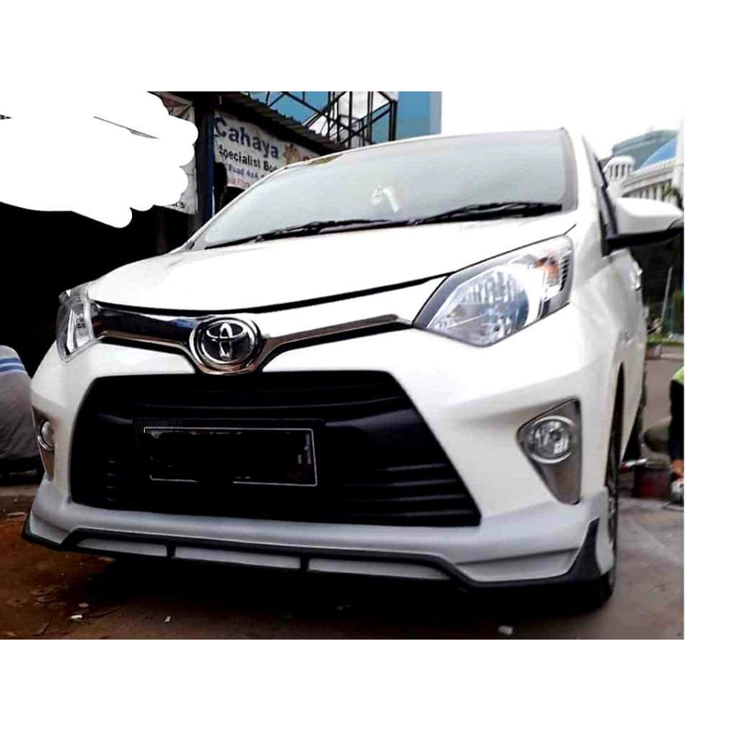 Bemper Bodykit calya custom Garansi Rapi