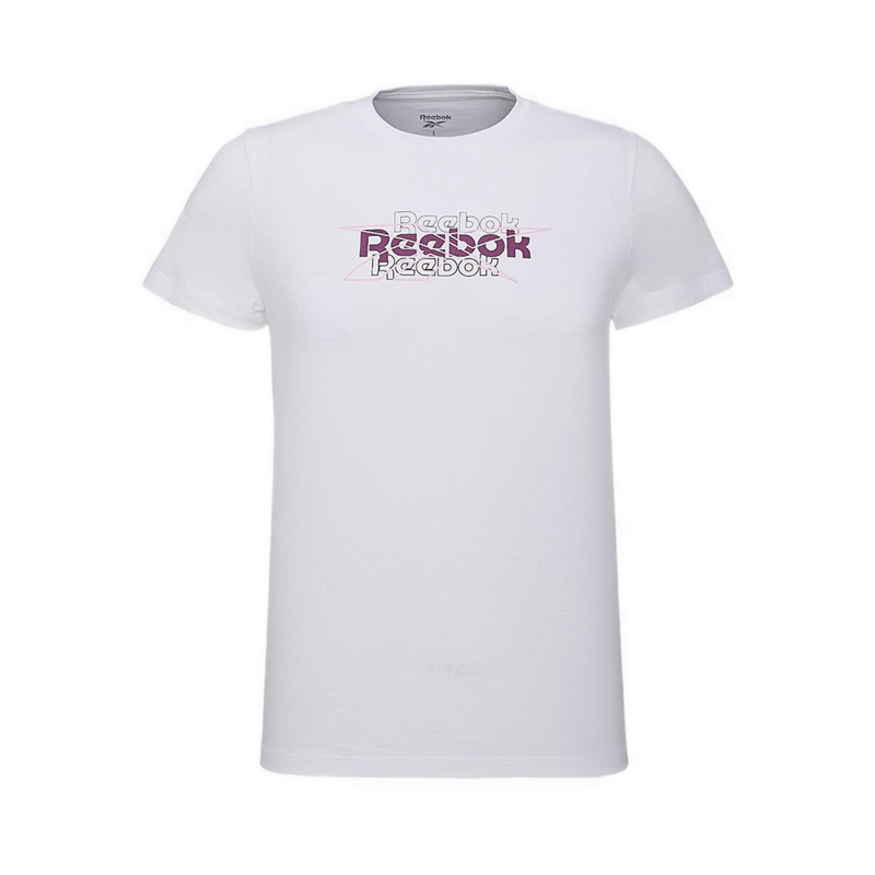 Reebok Delaney Lifestyle Women's Tee - White