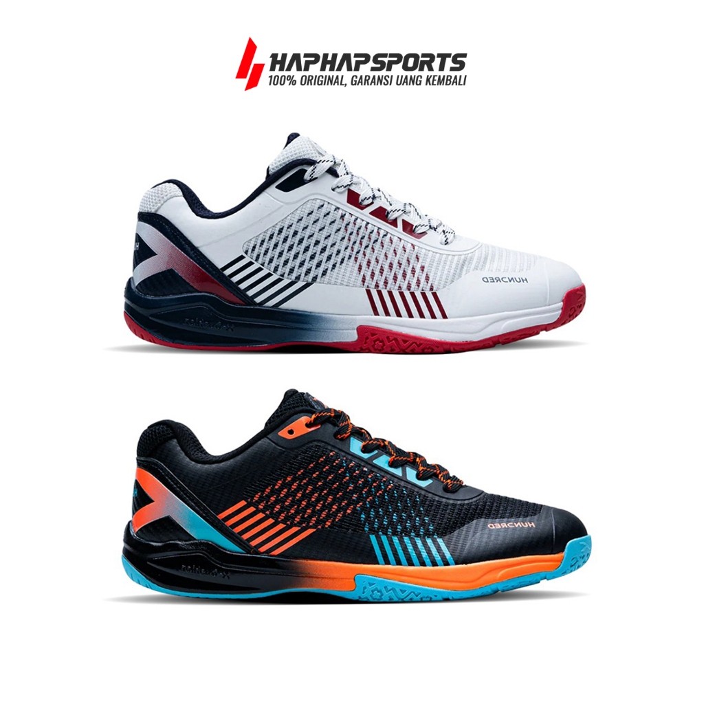 SEPATU BADMINTON HUNDRED BEAST MAX