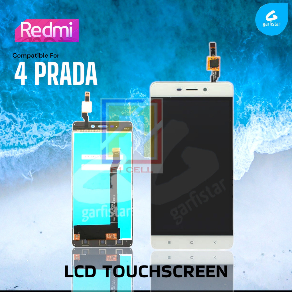 LCD REDMI 4 PRADA
