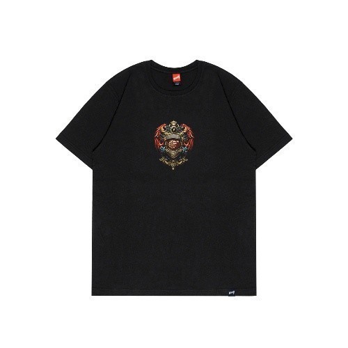 Bloods Tshirt Kaos Herfitec Black