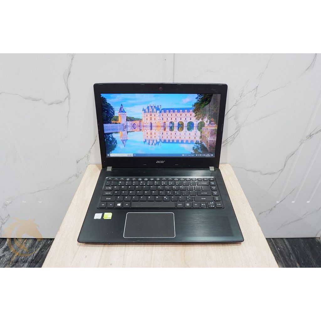 Acer Aspire e5-475 Intel Core i3-6006U Ram 4Gb Ssd 256Gb