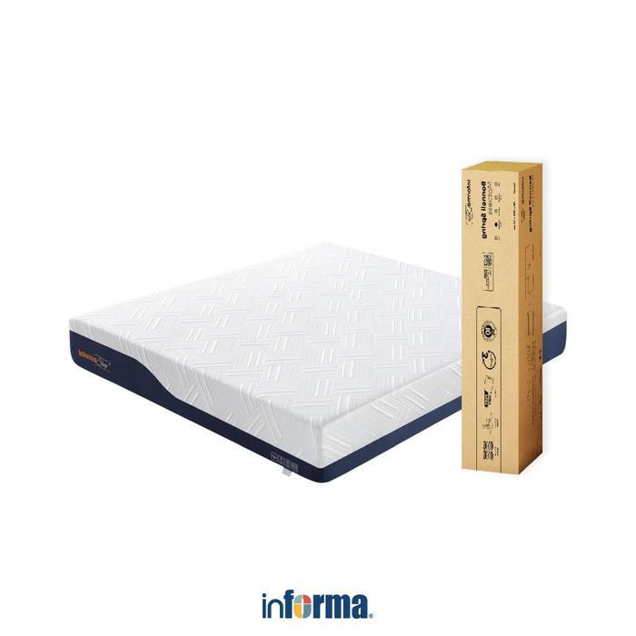 MEGA SALE Informa Sleep Neo Calgary Kasur Latex In Box Mattress Latex Foam Matras Firm Kasur Tidur S