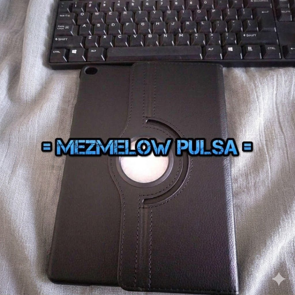 Casing iPad Mini 4 / IPAD Mini 5 Rotating 360 Derajat Flip Cover Leather Case