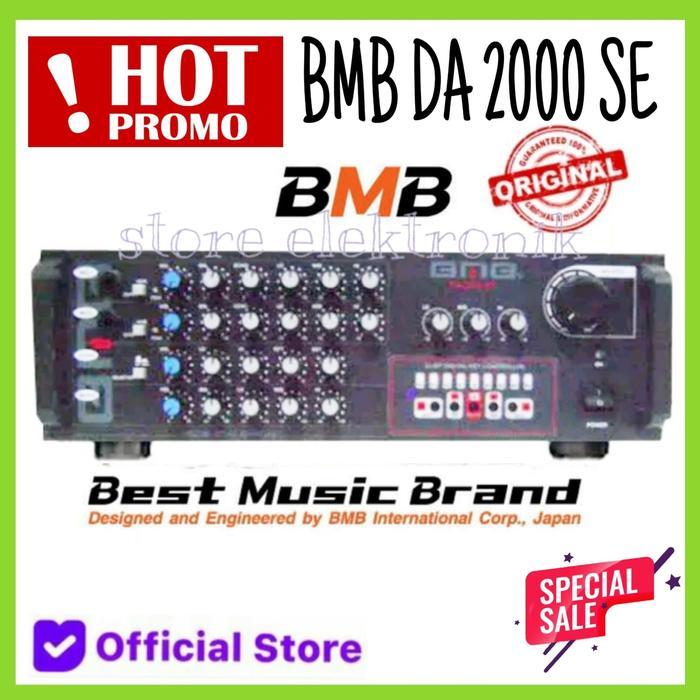 Amplifier BMB DA-2000 SE Original