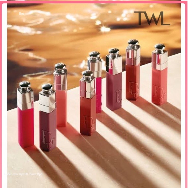 (BPOM) Dior Addict Lip Tint