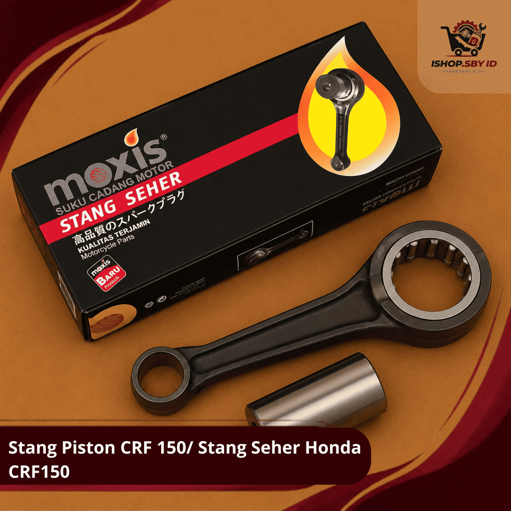 Stang Piston CRF 150 Moxis/ Stang Seher Honda CRF150 Moxis