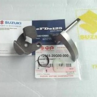 Dekompresi Set Suzuki Shogun 125 old Arashi125