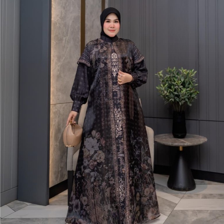 Dress Belifi Outer / Gamis belifi / Belifi Premium / Gamis Belifi Original